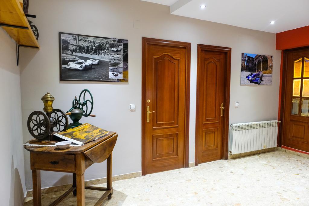 Villa Mequedo San Pascual à Alcañiz Extérieur photo
