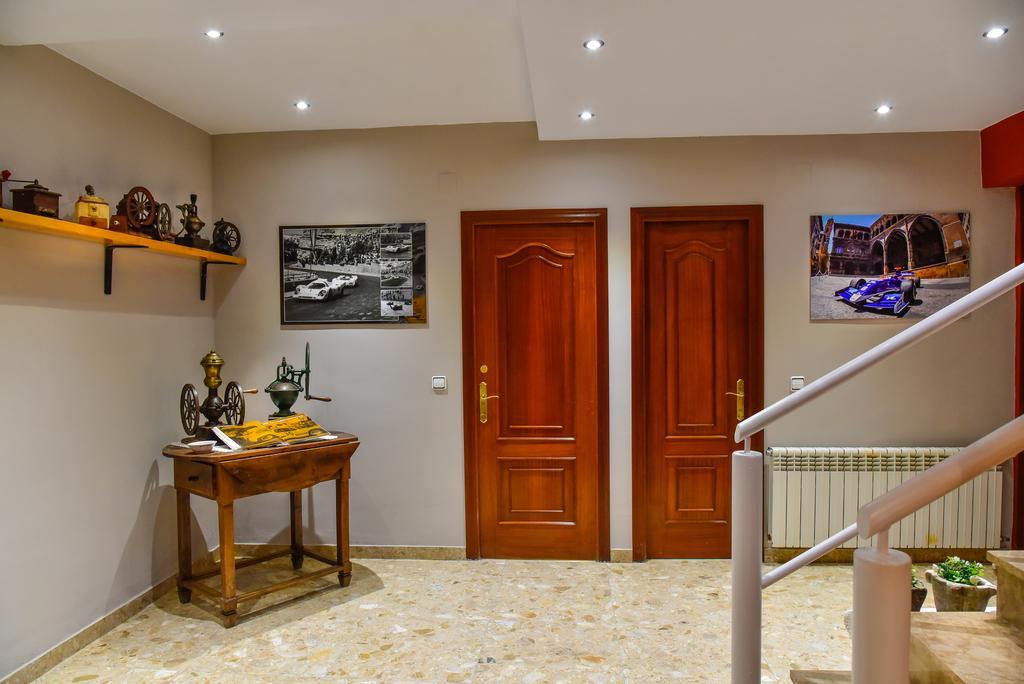 Villa Mequedo San Pascual à Alcañiz Extérieur photo